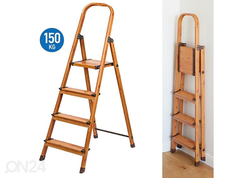 Стремянка Tatkraft Upgrade 4 увеличить