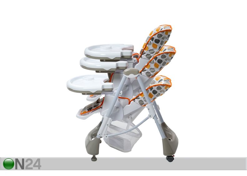 Стульчик для кормления Britton Hip+ увеличить