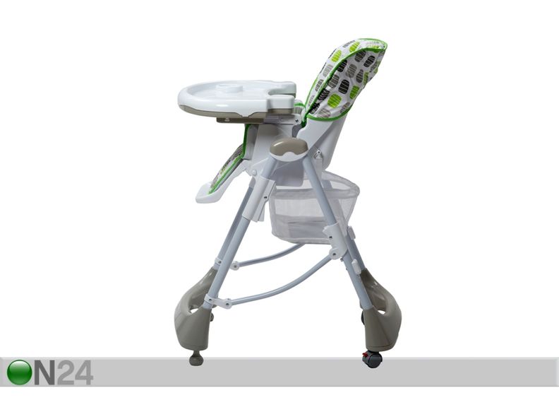 Стульчик для кормления Britton Hip+ увеличить