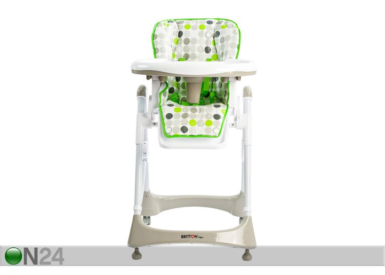 Стульчик для кормления Britton Hip+ Green увеличить