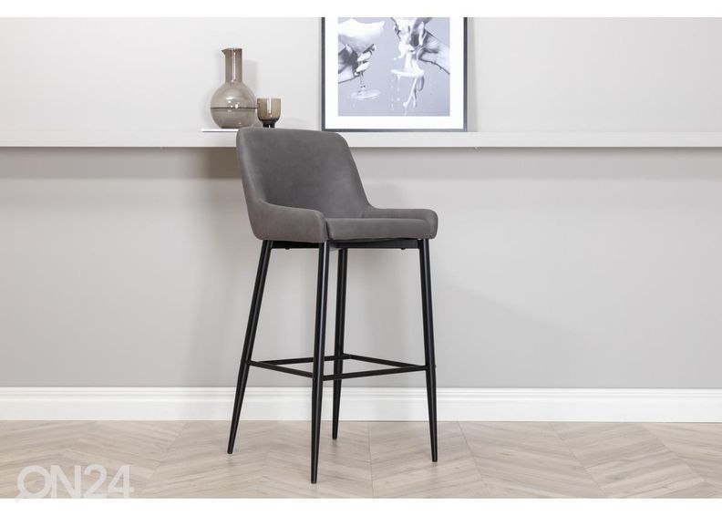 Стулья барные Plaza, 2 шт увеличить