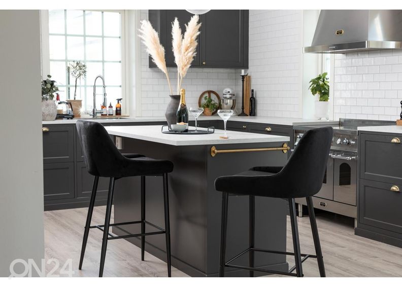 Стулья барные Plaza, 2 шт увеличить