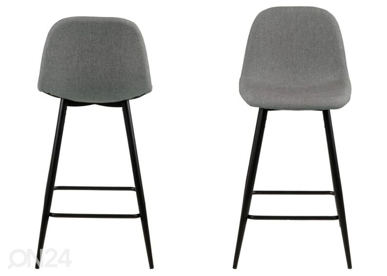 Стулья барные Wichita, 2 шт увеличить