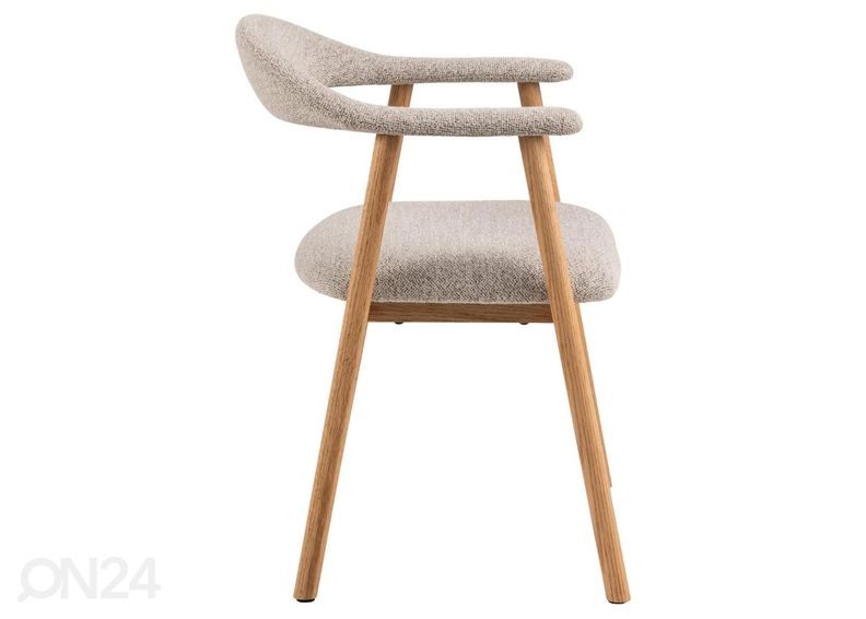 Стулья обеденные Aars, 2 шт увеличить