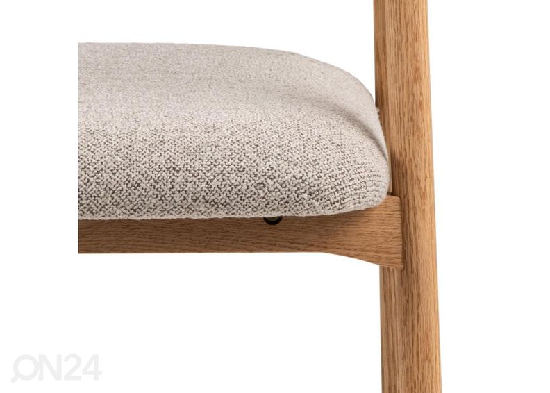 Стулья обеденные Aars, 2 шт увеличить