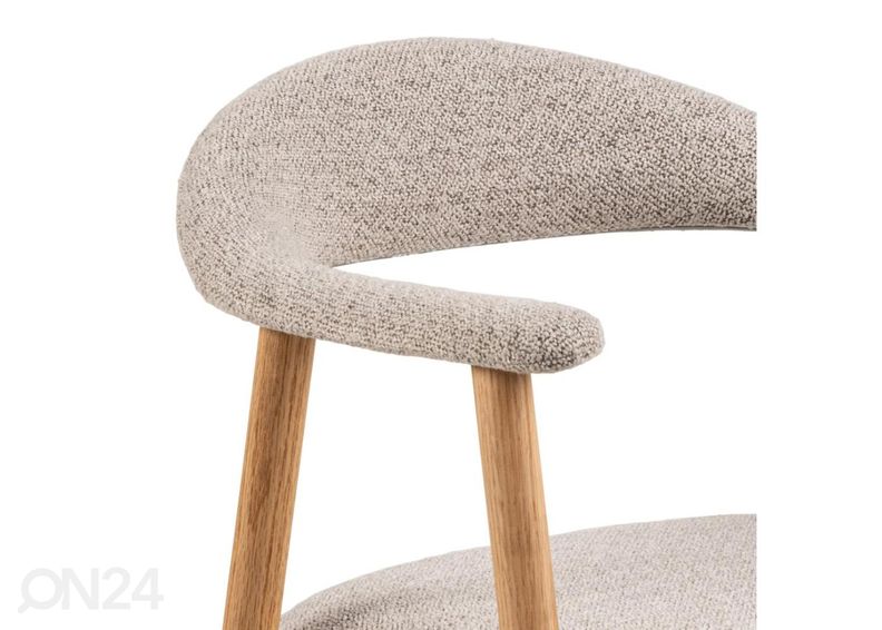 Стулья обеденные Aars, 2 шт увеличить