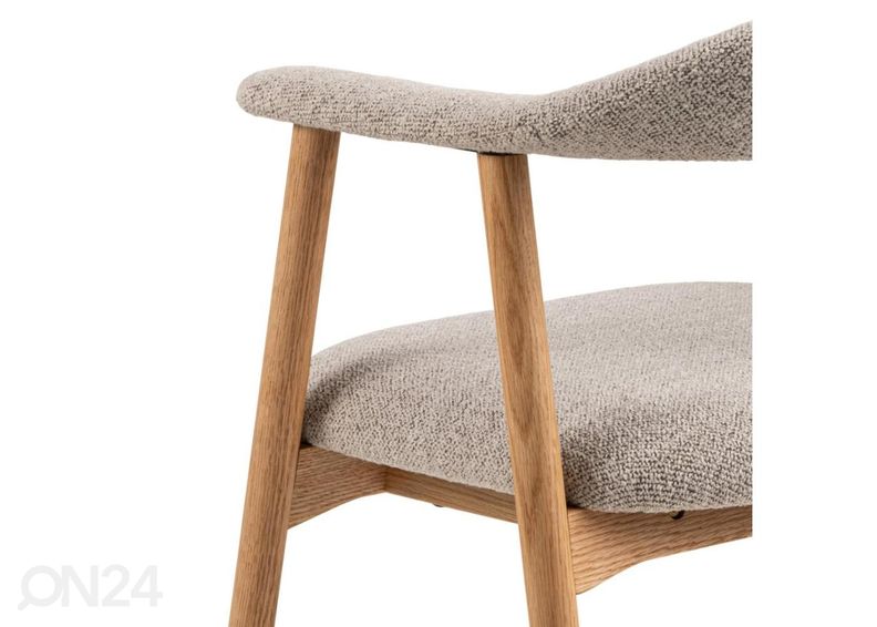 Стулья обеденные Aars, 2 шт увеличить