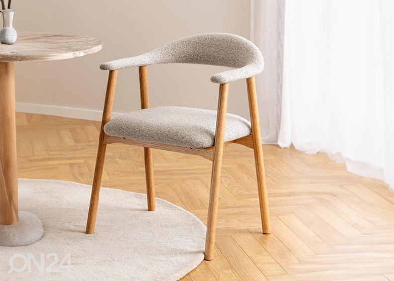 Стулья обеденные Aars, 2 шт увеличить