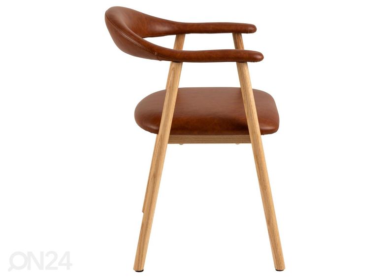 Стулья обеденные Aars, 2 шт увеличить