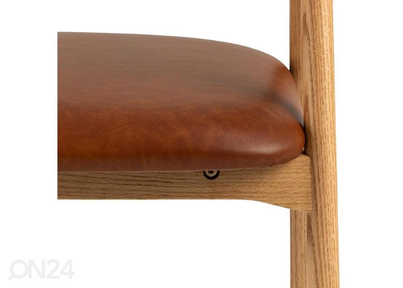 Стулья обеденные Aars, 2 шт увеличить