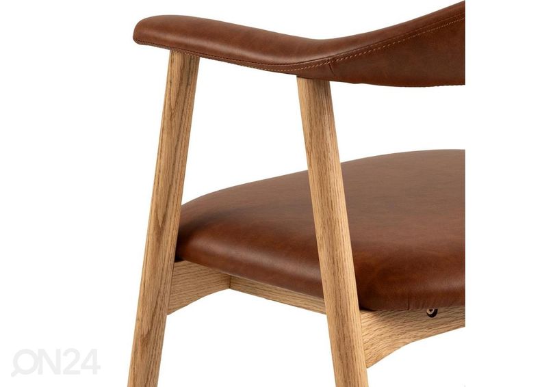 Стулья обеденные Aars, 2 шт увеличить