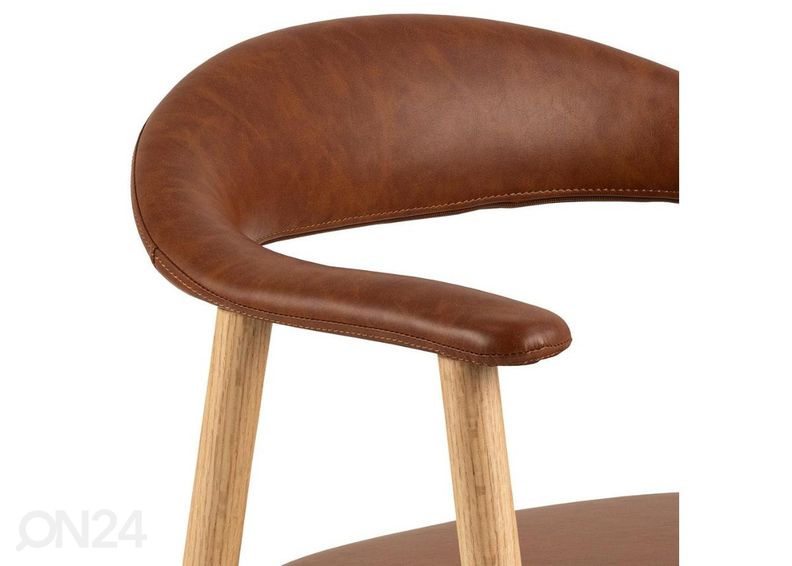 Стулья обеденные Aars, 2 шт увеличить