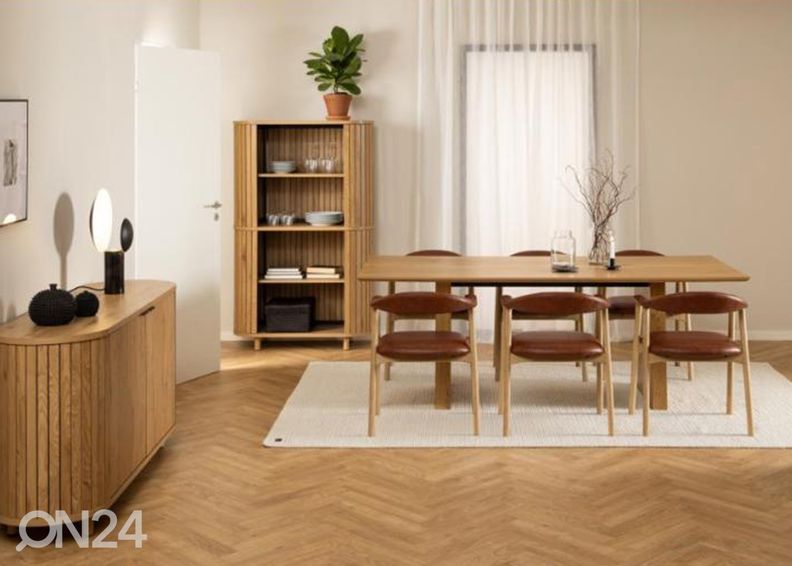 Стулья обеденные Aars, 2 шт увеличить