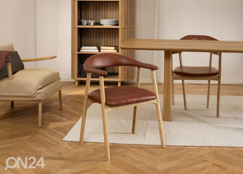 Стулья обеденные Aars, 2 шт увеличить