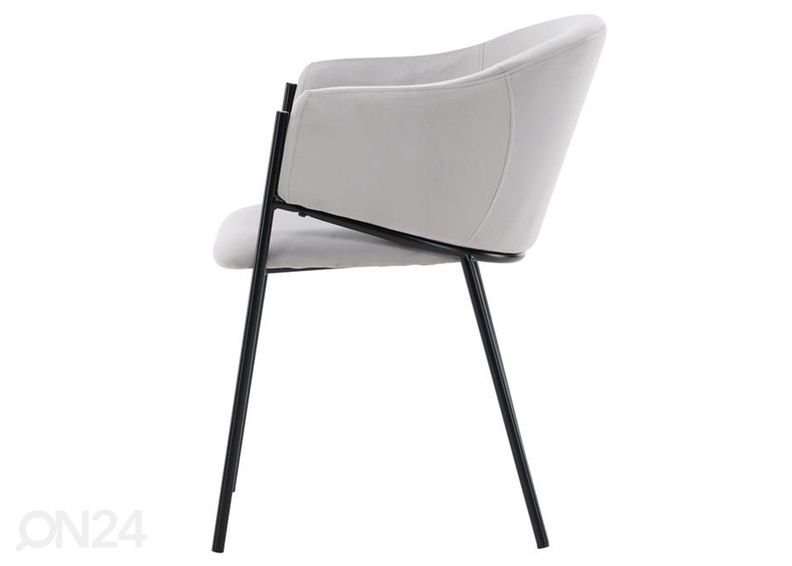 Стулья обеденные Evelina, 2 шт увеличить