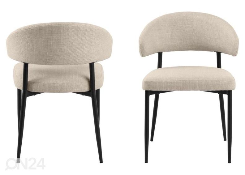 Стулья обеденные Helena, 2 шт увеличить