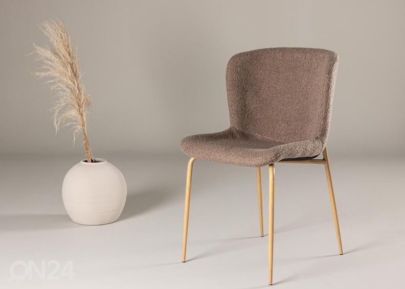 Стулья обеденные Modesto, 2 шт увеличить