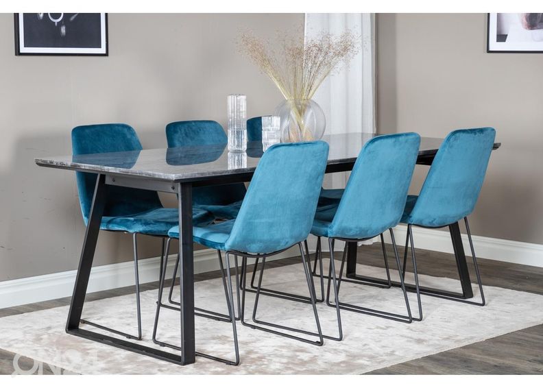 Стулья обеденные Muce, 2 шт увеличить