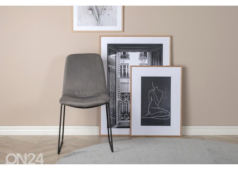 Стулья обеденные Muce, 2 шт увеличить