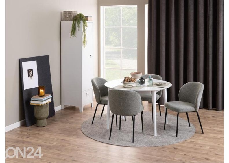 Стулья обеденные Narvik, 2 шт увеличить