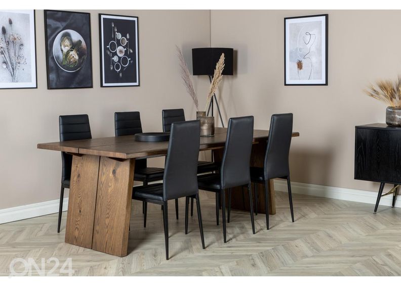 Стулья обеденные Slim, 2 шт увеличить