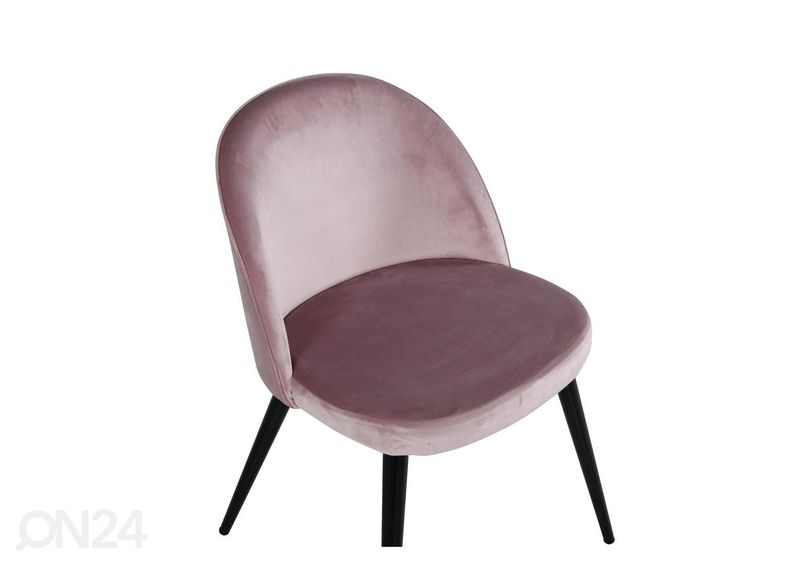 Стулья обеденные Velvet, 2 шт увеличить