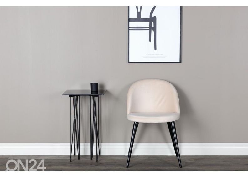 Стулья обеденные Velvet, 2 шт увеличить