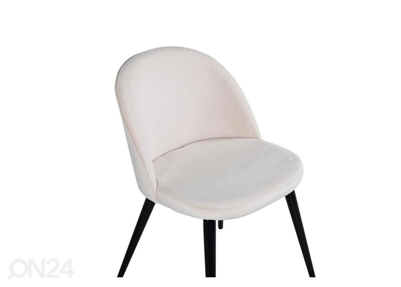 Стулья обеденные Velvet, 2 шт увеличить