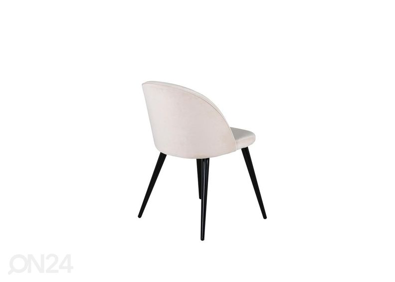 Стулья обеденные Velvet, 2 шт увеличить