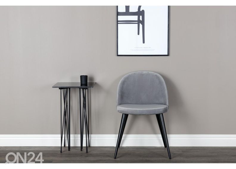 Стулья обеденные Velvet, 2 шт увеличить