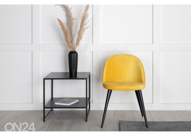 Стулья обеденные Velvet, 2 шт увеличить