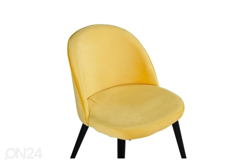 Стулья обеденные Velvet, 2 шт увеличить