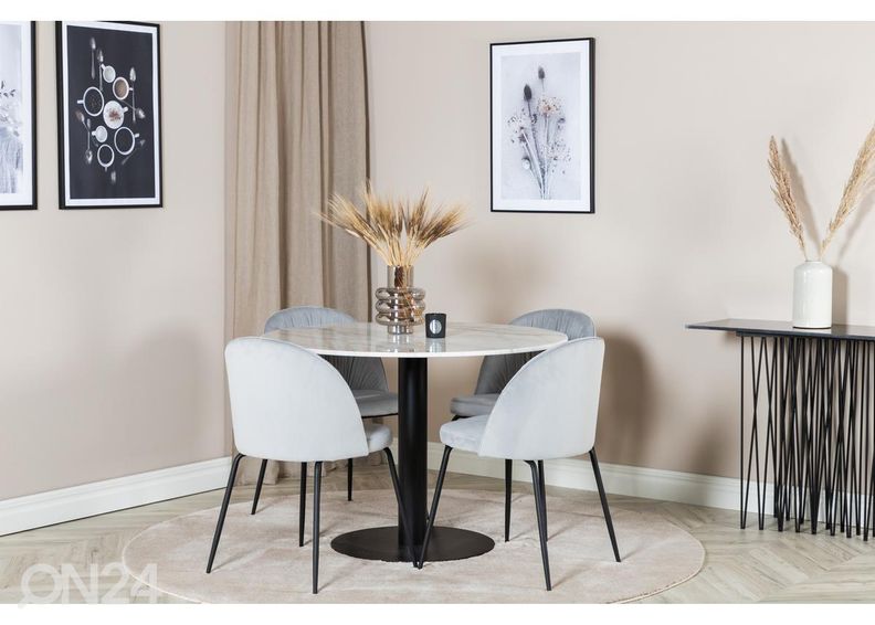 Стулья обеденные Wrinkles, 2 шт увеличить