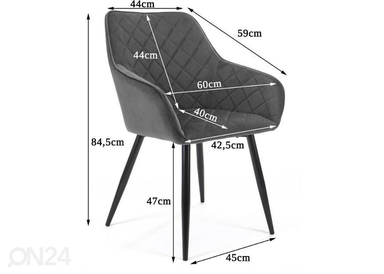 Стулья, 2 шт увеличить