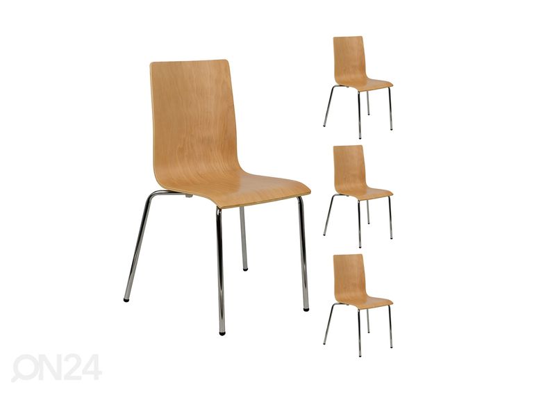 Стулья 4 шт увеличить