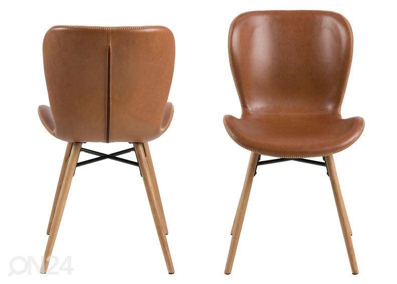 Стулья Batilda A1, 2 шт увеличить