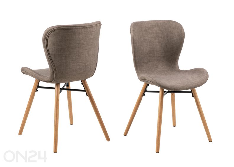 Стулья Filomena, 2 шт увеличить