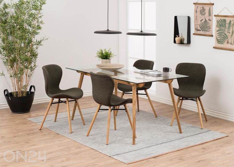 Стулья Filomena, 2 шт увеличить