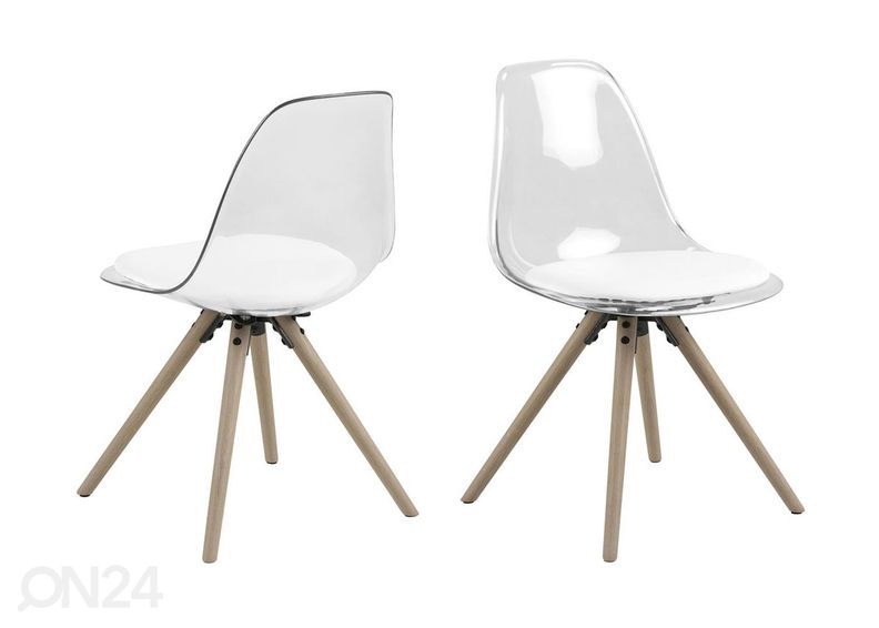 Стулья Henning, 4 шт увеличить