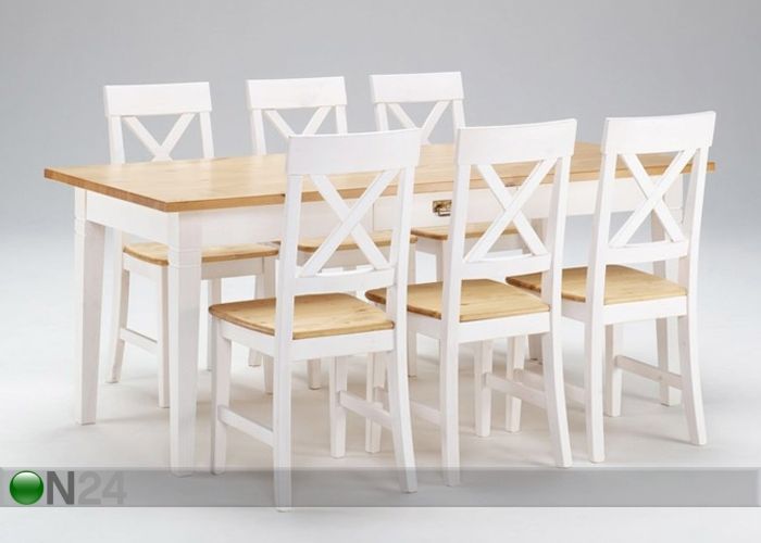 Стулья Monaco, 2 шт увеличить