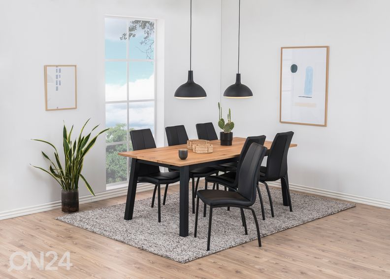 Стулья Nel, 4 шт увеличить