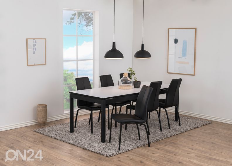 Стулья Nel, 4 шт увеличить