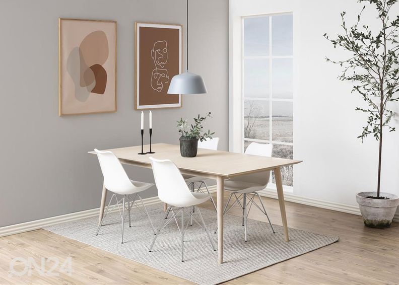 Стулья Sid, 4 шт увеличить