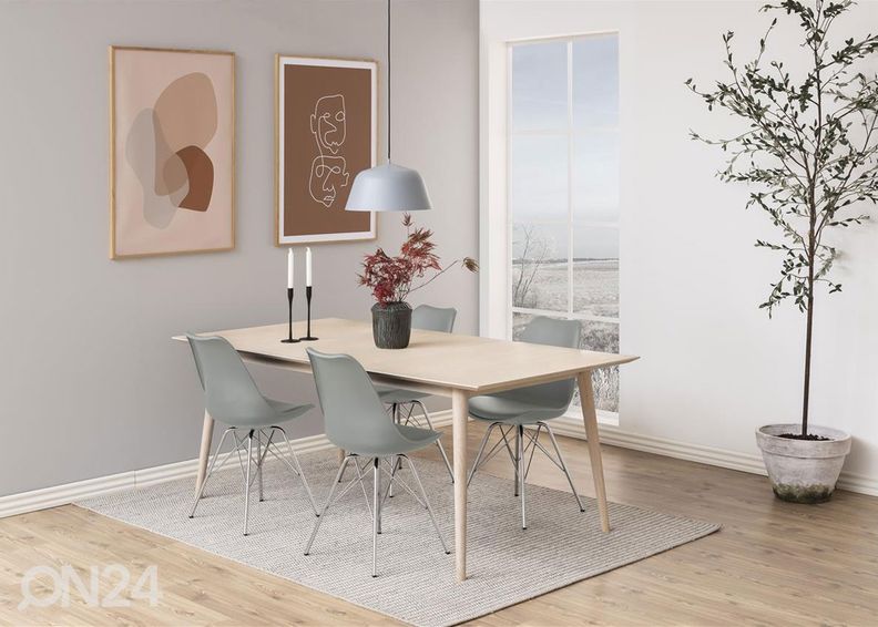 Стулья Sid, 4 шт увеличить