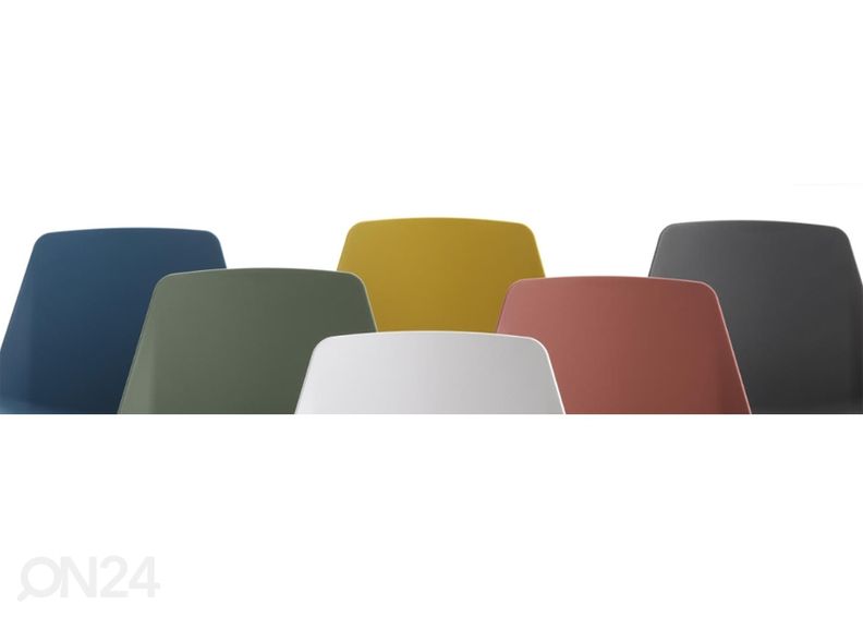 Стул для конференций 2310 Com Wood увеличить