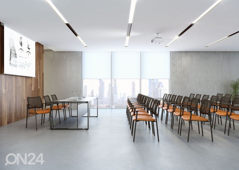 Стул для конференций Rocky увеличить