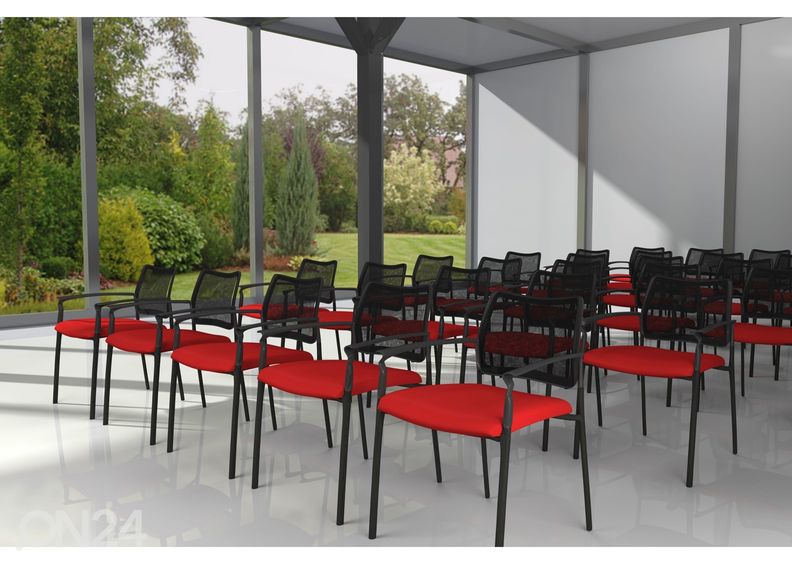 Стул для конференций Rocky увеличить