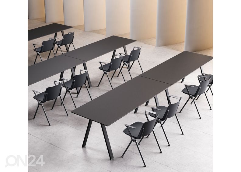 Стул для конференций Ziggy увеличить