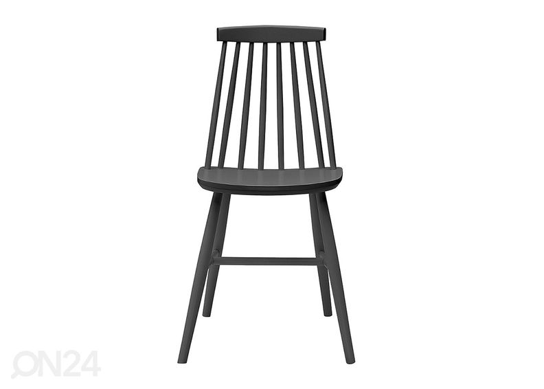 Стул из массива дерева увеличить