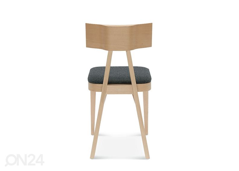 Стул из массива дерева Akka увеличить